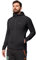 Jack Wolfskin Herren BAISELBERG Hooded FZ M Fleece-Jacke, Phantom, XXL