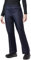BenBoy Damen Regenhose wasserdichte Atmungsaktive Leichte Fahrrad Überziehhose Winddicht Wanderhose Trekkinghose YK5511W-Darkblue1-M