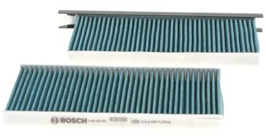 BOSCH Filter, Innenraumluft 0986628553 | Kompatibel mit: MERCEDES-BENZ CITAN Kasten/Großraumlimousine, CITAN Mixto, CITAN Tourer, NISSAN INTERSTAR Kasten