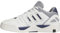 Adidas Herren Midcity Low Shoes, core White/Dark Blue/Light Onix, 44 EU