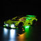 Update Version Led Licht Set für Lego Lamborghini Huracán Tecnica (Nicht Lego), Dekorationsbeleuchtungsset für Lego 42161 Technic Lamborghini Huracán Tecnica Spielzeugauto Kreative Spielzeug