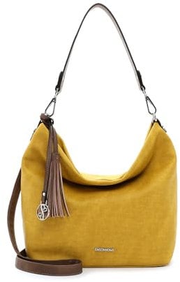 Emily & Noah Beutel E&N Elke 62790 Damen Handtaschen Uni curry 452