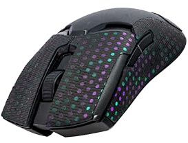 Maus-Griffband für Viper Ultimate, selbstklebend, vorgeschnitten, schweißresistent, professionelles Mäuse-Upgrade-Set, rutschfest, schweißresistent, Mausgriffe, Gaming-Mäuse, Upgrade-Kit, 0,35 mm,