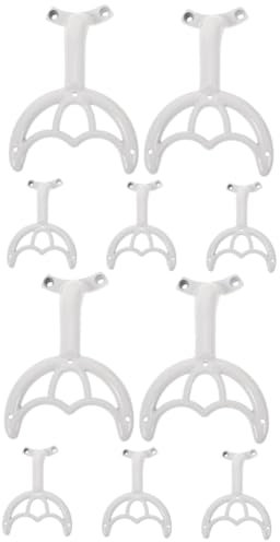 HOMSFOU Sets Fan Repair Parts Multifunctional Ceiling Fan Brackets for Enhanced Performance Pcs