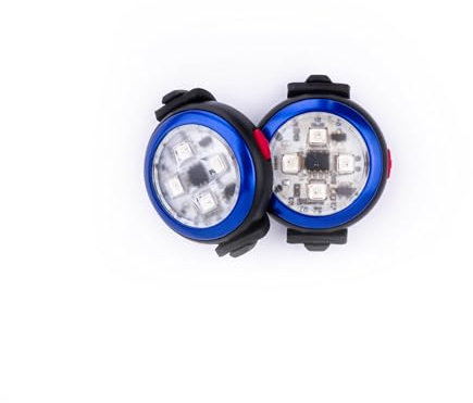 Luumi Safety LED Blue