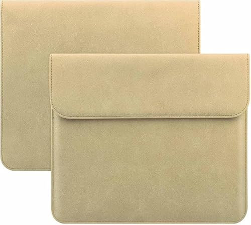HoYiXi Sleeve Case for reMarkable Paper Pro 11.8” (2024 Released), Protective Pouch Bag Case Cover with Pen Holder for reMarkable paper tablet with 11.8” color display, Khaki