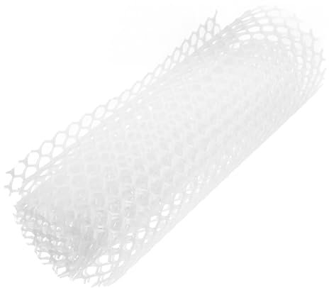 Angoily Balcony Netting Guard Plastic Fence for Window Stairs Netting Balcony Railing Cover Boys and Girls