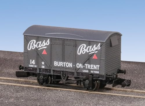 Peco Quality Line Wagon NR-2002P BR VANFIT Bass Brewery N Gauge