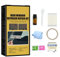 Car Rear Window Defroster Repair Kit Rear Window Defogger Repair Kit Heated Rear Window Repair,Car Rear Window Heater Repair Windshield Repair,Repair Fixes Scratched Broken Defroster Heater Grid Lines