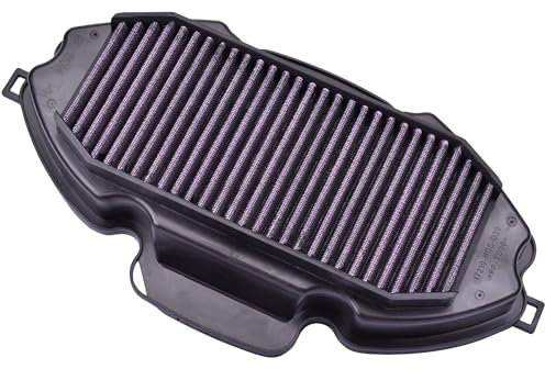 GCLANXI Filtro aria motore moto for Honda NC700 NC700S 700 Integra DCT Filtro motore 12-2014 NC700X NC700XD 2012-2017 NC 700