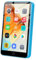MP3 Player with Bluetooth and WiFi, 80GB Android MP3 MP4 Player, 4.0 Kids Music Player with Spotify, YouTube, Amazon Music, Deezer, Play Store, Speaker, FM Radio, Support Up 1TB