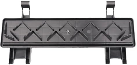 MEXWLOP Auto AC Innenraumfilter Abdeckplatte, A2468300142, for Mercedes, for Benz, Gla Cla A Level Klimaanlage Filterelement Außenabdeckung Klimaanlage Filter Prallstopfen Abdeckung Innenraumfilterabd