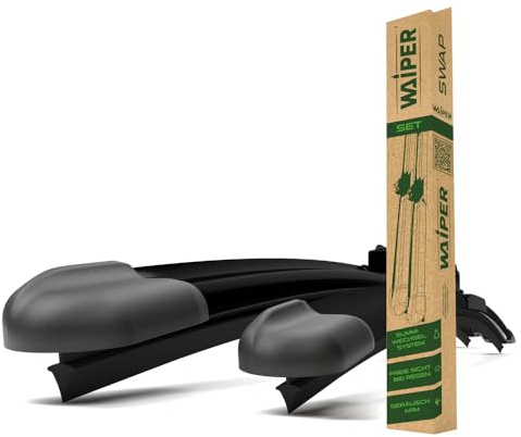 WAIPER FRONT Scheibenwischer kompatibel mit BMW - 1er (2019 bis HEUTE)