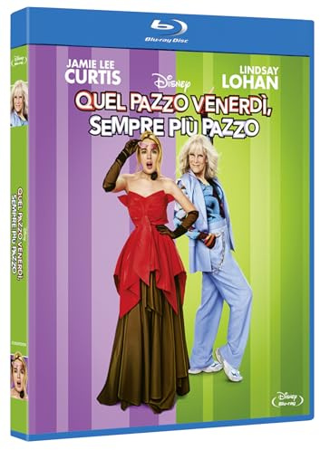 Blu-Ray Quel Pazzo Venerdi', Sempre Piu' Pazzo