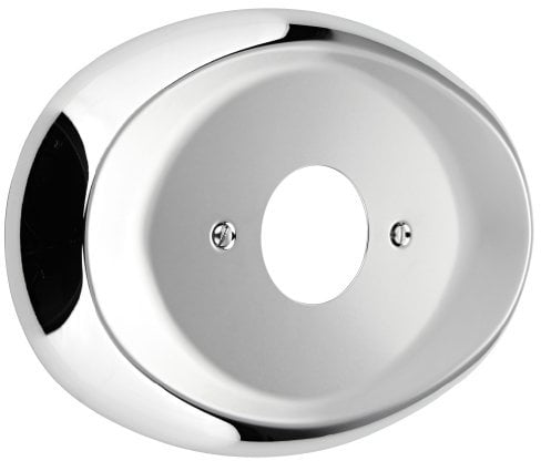 Grohe Zubehör - Rosette für Grohmix 08365000 chrom