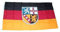 Fahne/Flagge Saarland NEU 60 x 90 cm Flaggen Fahnen