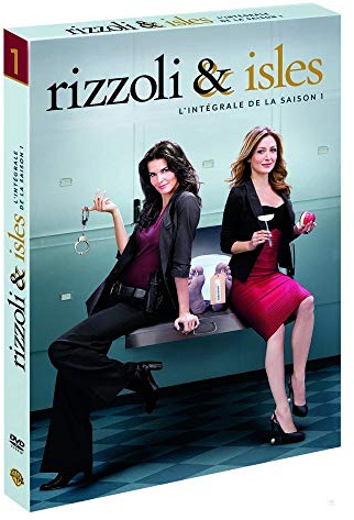 Rizzoli And Isles: Season 1 [DVD] [2010]