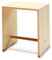 wohnbedarf projekt ag wb Form - Ulmer Hocker, Fichte und Buche Natur