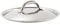 Barazzoni Chef Line Coperchio, Acciaio inox 18/10, Diametro cm 20. Made in Italy.