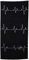 HAD Reflectives 3M Funktionstuch, mehrfarbig (Pulse Reflective Black Eyes 3M), one size