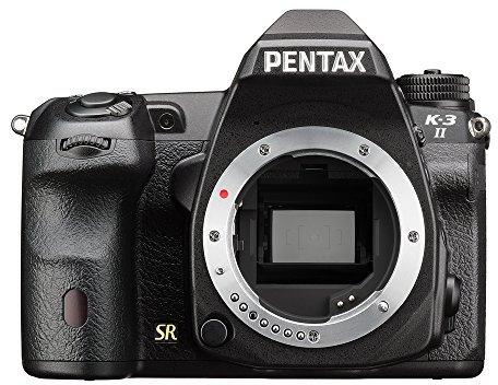 Pentax K-3 II Fotocamera Digitale 24.71 Mpix