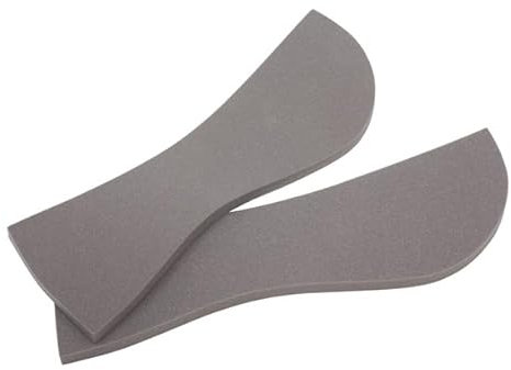 Barefoot Ersatz Einlagen Memory-Schaum Sattel