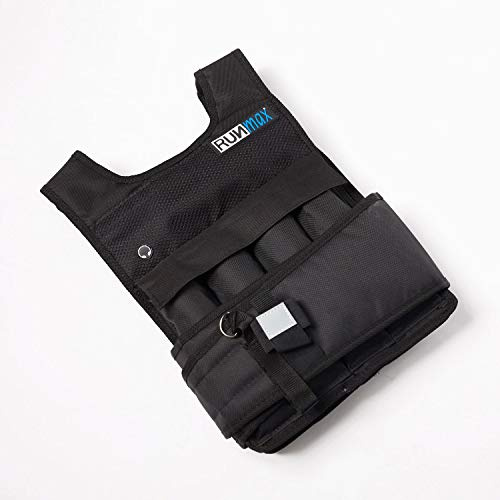 RUNmax RUNFast RM_20 Pro Gewichtsweste, 9 kg