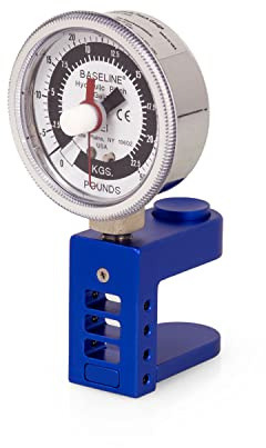 Baseline® 5-level Fingerkraftmesser | Blau