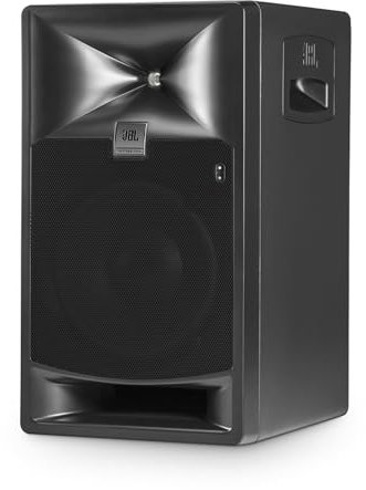 JBL Monitor de Referencia Maestro biamplificado 708P de 8 Pulgadas