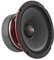 DS18 300 W MAX de 5,25 Single Serie Coche Audio Altavoz de Gama Media
