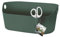 Elho Brussels Kräuter Station - Blumentopf - Laubgrün - Drinnen - Ø 18.5 x H 13.3 cm
