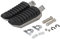 Repose-pieds Arrière Moto pour GSX1300R 1999-2012 GSX650 2008-2012 GSX1400 2002-2008 V-Strom 650 1000 DL650 DL1000