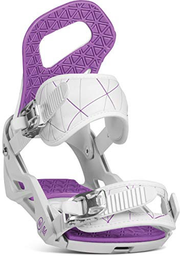 Nidecker Damen Snowboardbindung Ela 2019 Snowboardbindung