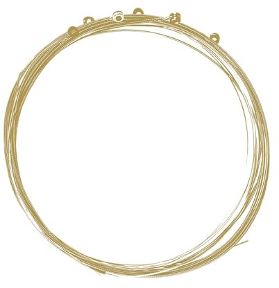 Fender Dura-Tone® 880M 80/20 Coated 13-56