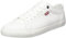 Levi's Women’s Woods W Trainers,White Shoes 50,4 UK