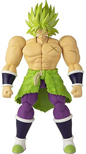 Dragon Ball - 33cm Limit Breaker Figure (character sent at random)