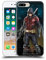 Head Case Designs Offizielle Batman Arkham Knight Red Robin Darsteller Soft Gel Handyhülle Hülle kompatibel mit Apple iPhone 7 Plus/iPhone 8 Plus