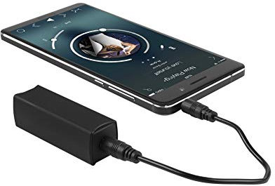 Tangxi Ground Loop Noise Isolator Filter, 3.5mm Audio Cable Audio Noise Eliminator for Home/Car Stereo Soud System