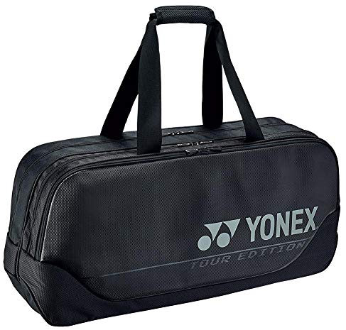 YONEX GMBH H92031 BLK/BLK - Pro Tourn. bag blk/bl