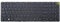 fqparts Replacement Laptop Keyboard For ACER For Aspire A515-51 A515-51G Black US United States Edition