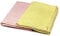 Tupperware FaserPro Glas rosa + gelb Hergestellt aus recyceltem Material