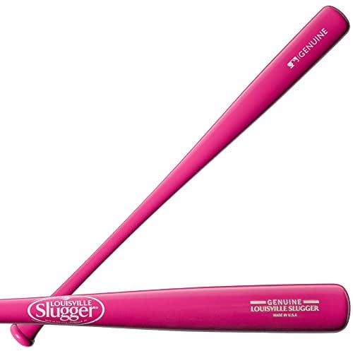 Louisville Slugger Unisex-Erwachsene Original Mix Pink 34 Baseballschläger, Rose