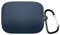 LIUZIHAN Trasporto Auricolare Bluetooth Cover per Sony WF-C500, Antiurto, AntiGraffio, Custodia Protettiva in Silicone Compatibile con Sony WF-C500.(Blu)