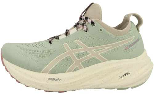 ASICS 1012B653-250 Gel-Nimbus 26 TR Damen Nature Bathing/Rose ROUGUE EU 37