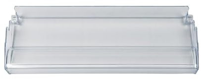 LUTH Premium Profi Parts Klappe für Gefriergutfach oben kompatibel mit Bosch 00708732 für Gefrierschrank