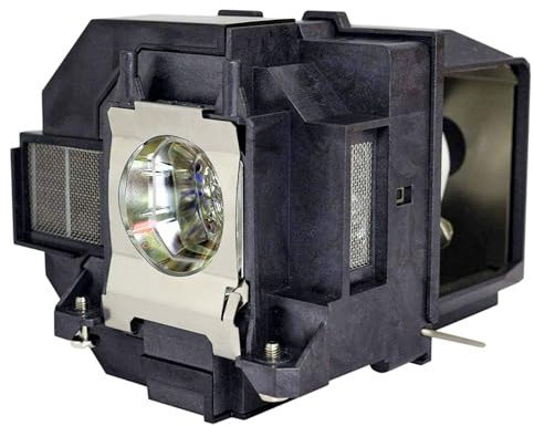 HOSECES V13H010L95 Ersatzlampe-Glühbirne für EPSON ELPLP95 B-2250U EB-2265U EB-2255U EB-2165W EB-2155W EB-2065 EB-2055 EB-2245U EB-5530U EB-5510 PowerLite 2040 5520W 5530U Projektorlampe