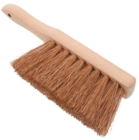 Ciieeo Balai De Cheminée Uniquement Brosse De Banc avec Brosse À Poussière Fournitures pour Brosse