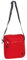 U.S. POLO ASSN. BIUB55675MIA Umhängetasche für Herren, rot, One size