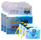 Litepak - Confezione da 3 fotocamere usa e getta da 35 mm, impermeabili, 27 foto