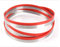 Bandsägeblätter Metallbandsägeblatt schneiden 65 Zoll x 5/8 Zoll x 4 TPI Bandsägeblatt, for Schneiden von Lammkoteletts/Knochen/Fleisch in Lebensmitteln, Bandsägeblätter aus Edelstahl, 1 Stück